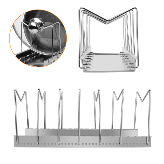 Kitchen storage rack