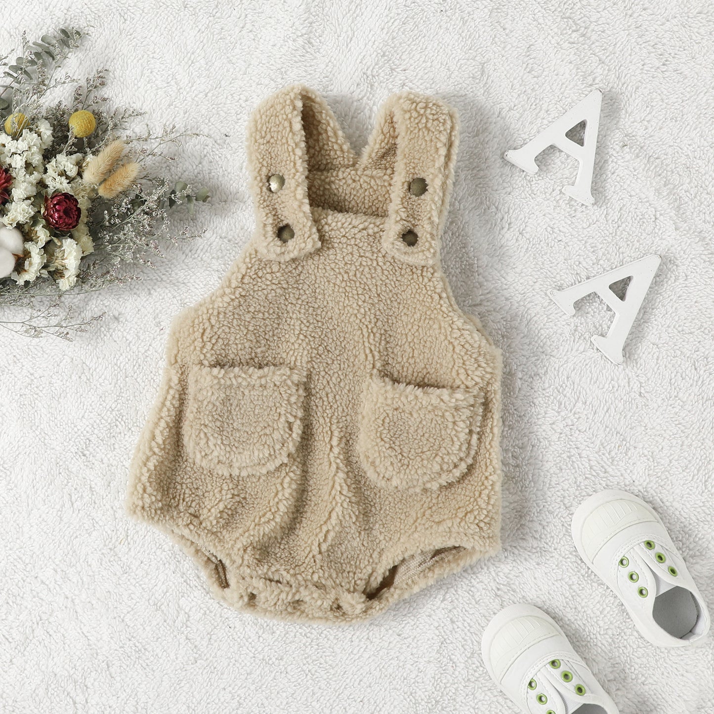 Kids' Romper - Personalized Fashionable Suit