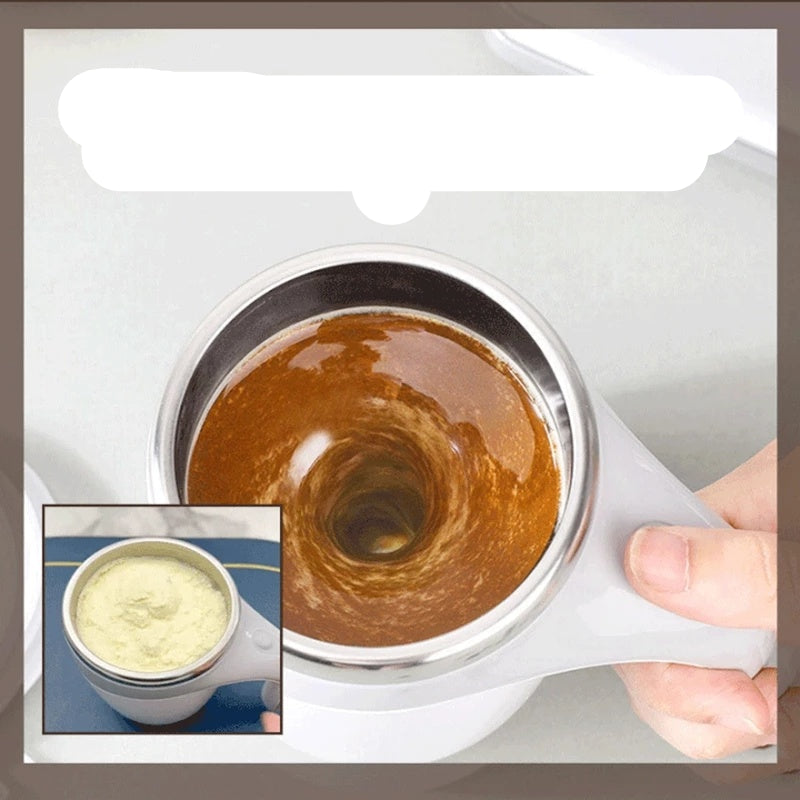 Rechargeable Automatic Stirring Cup