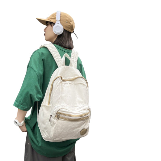 New Large Capacity Backpack Harajuku Style