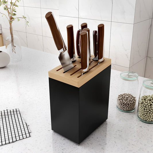 Kitchen Knife Rack Shelf Storage Rack Supplies