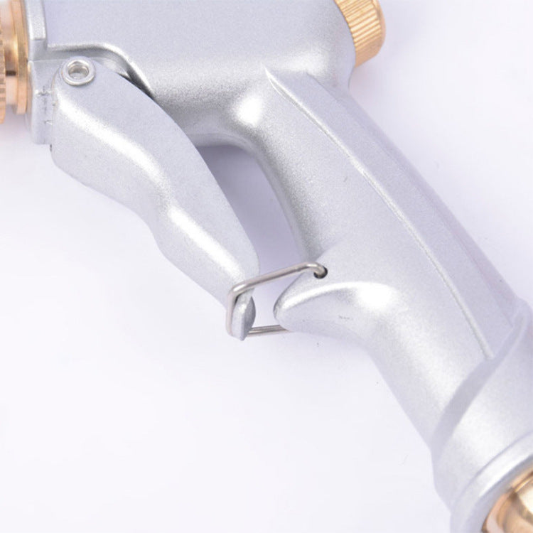Copper-plated Metal Body Cleaning For Watering Tools