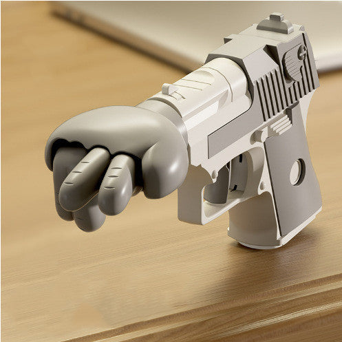 Punch Gun Table Game - Decompression Kids Toys