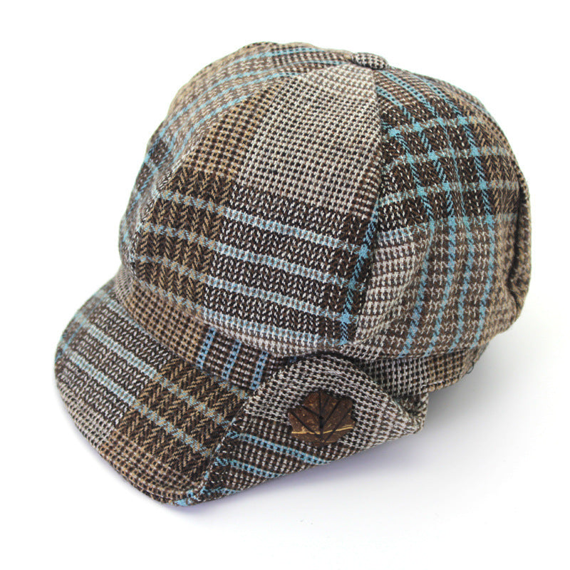 Recreational Shopping Trip Vintage British Painter Hat