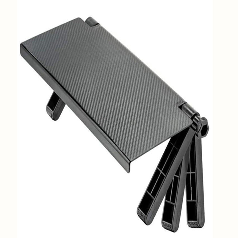 TV Remote Control For The Shelf Above The Computer Monitor