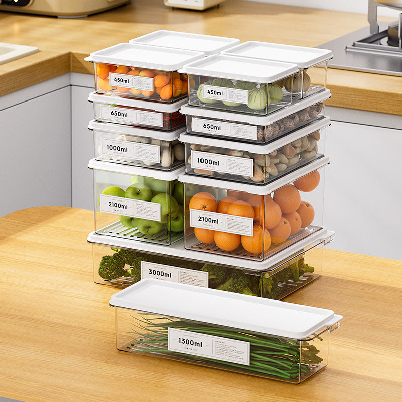 Food Grade Commercial Storage Box With Lid