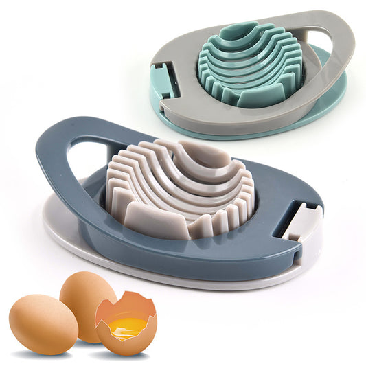 Plastic Kitchen Tool - Egg Slicer and Shredder
