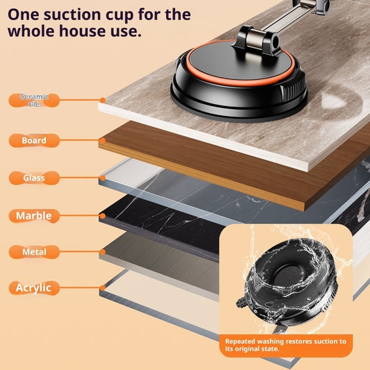 Foldable Adjustable Car Phone Holder - Strong Magnet High Quality