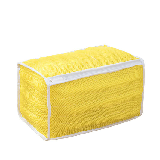Shoe Washing Bag Creative Home Shoes Laundry Net Bag