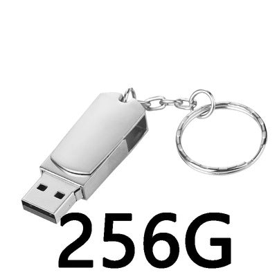 Universal USB disk for mobile phone and computer
