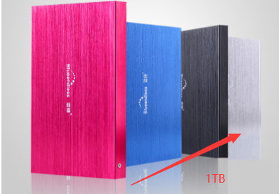 External mobile hard disk