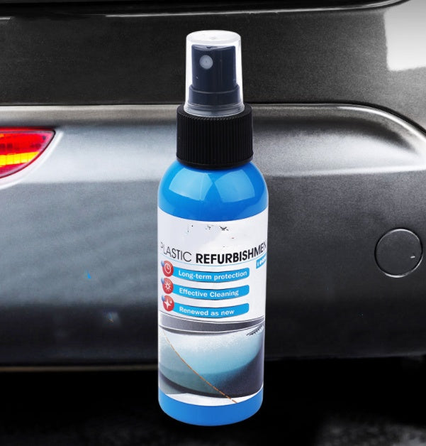 Cross-border Car Interior Plastic Dashboard Renovation Agent Polishing Repair Beauty Maintenance Cleaning Agent