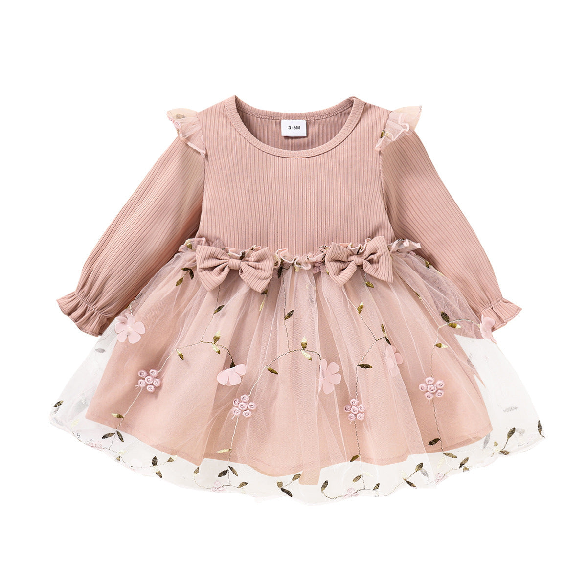 Autumn Children's Wear European And American Girls' Skirt