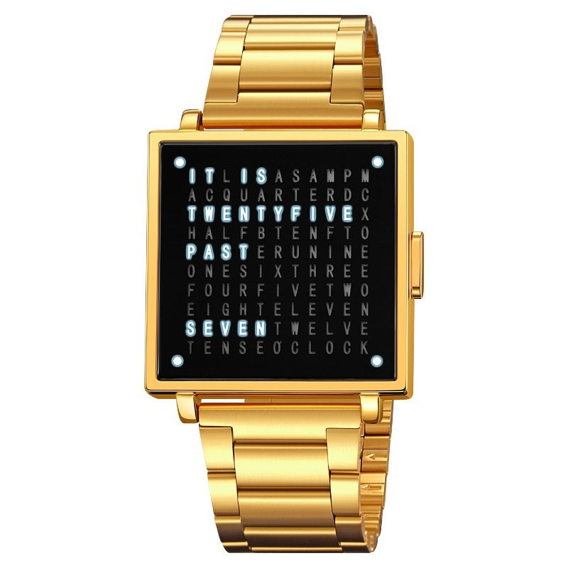 Fashion Military Waterproof LED Digital Sport Wristwatch