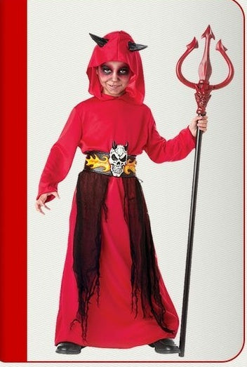 Halloween Kids Costume