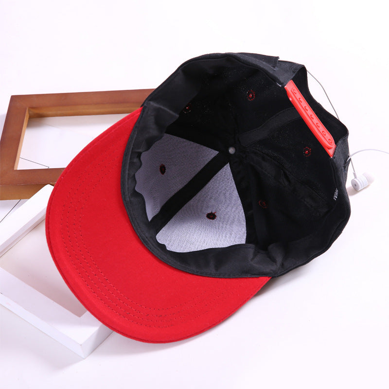Wireless Bluetooth Stereo Baseball Cap