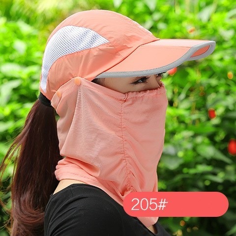 Foldable sunshade with UV protection