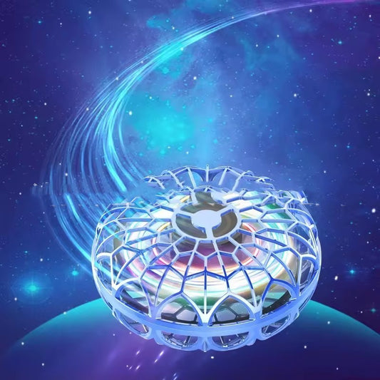 Flying Saucer Ball - Novelty Toys