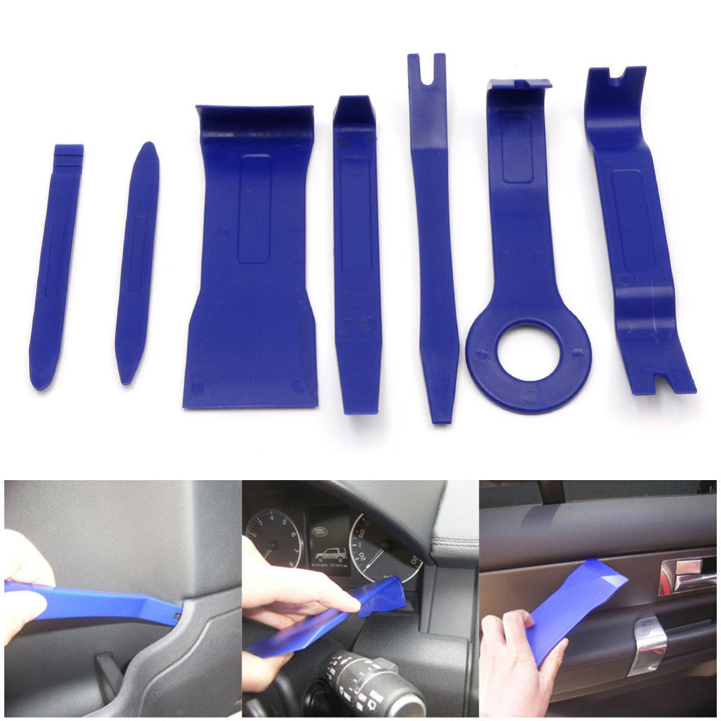 7 sets of disassembly and assembly repair tools