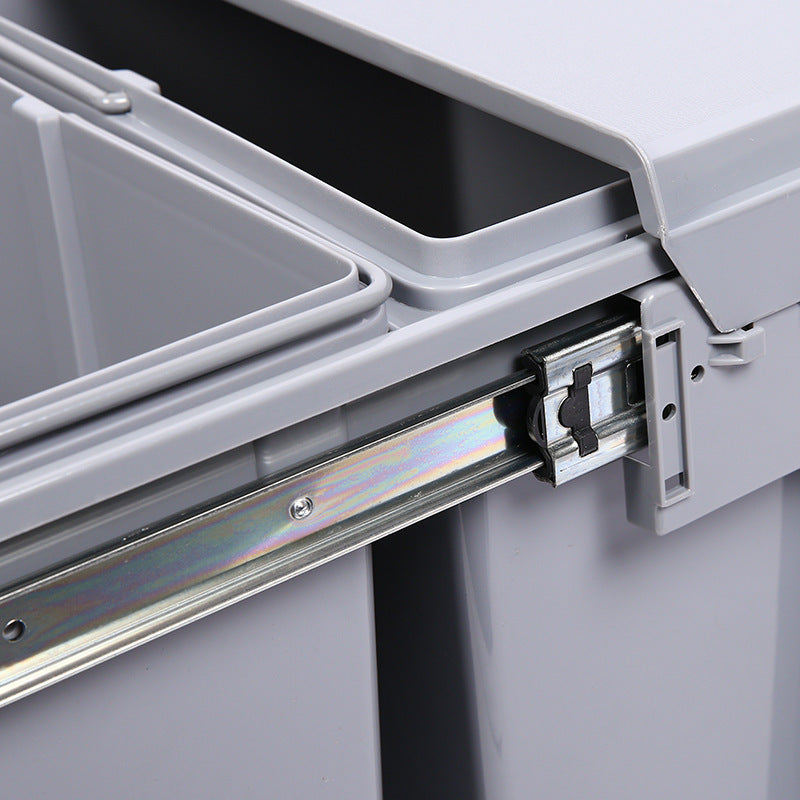 Kitchen Invisible Storage Pull-out Classification