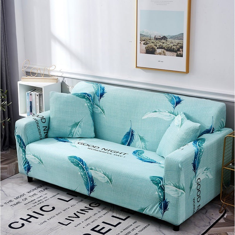 Universal Douyin Nordic Sofa Cover Covers All Nail Single