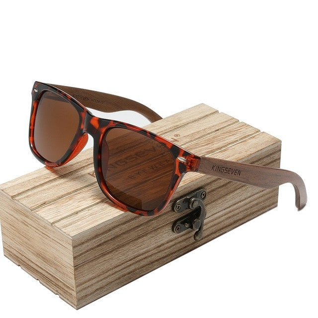 HD Round Sport Sunglasses for Men
