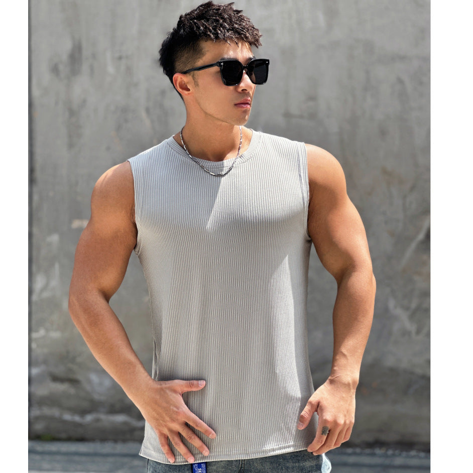 Summer Workout Vest for Men
