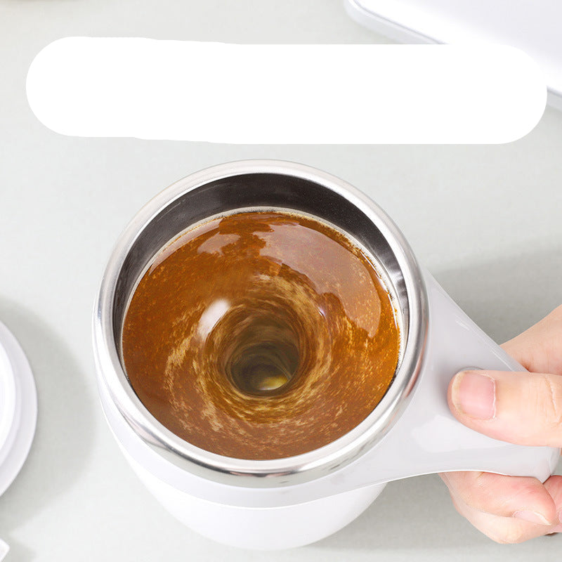Rechargeable Automatic Stirring Cup