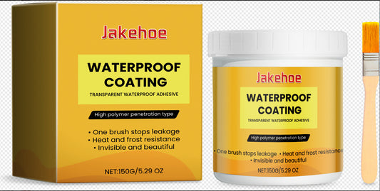 Transparent Waterproof Glue Paint Wall Tile Repair Leak