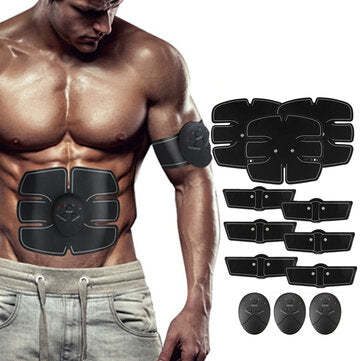 Fitness Lazy Home Abdominal Patch 3