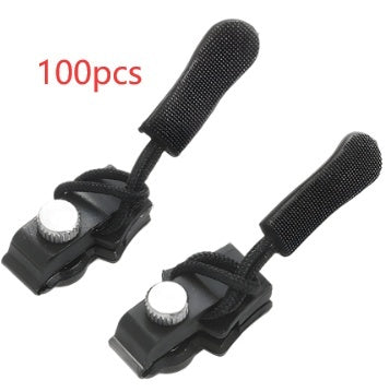 Universal Tool-free Zipper Head Repair Device
