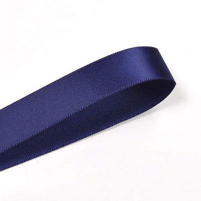 Double-Sided Polyester Satin Ribbon DIY Accessories