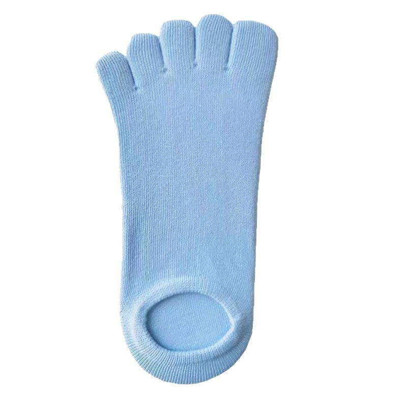Women's Summer Thin Toe Socks - Invisible & Deodorant Casual Socks