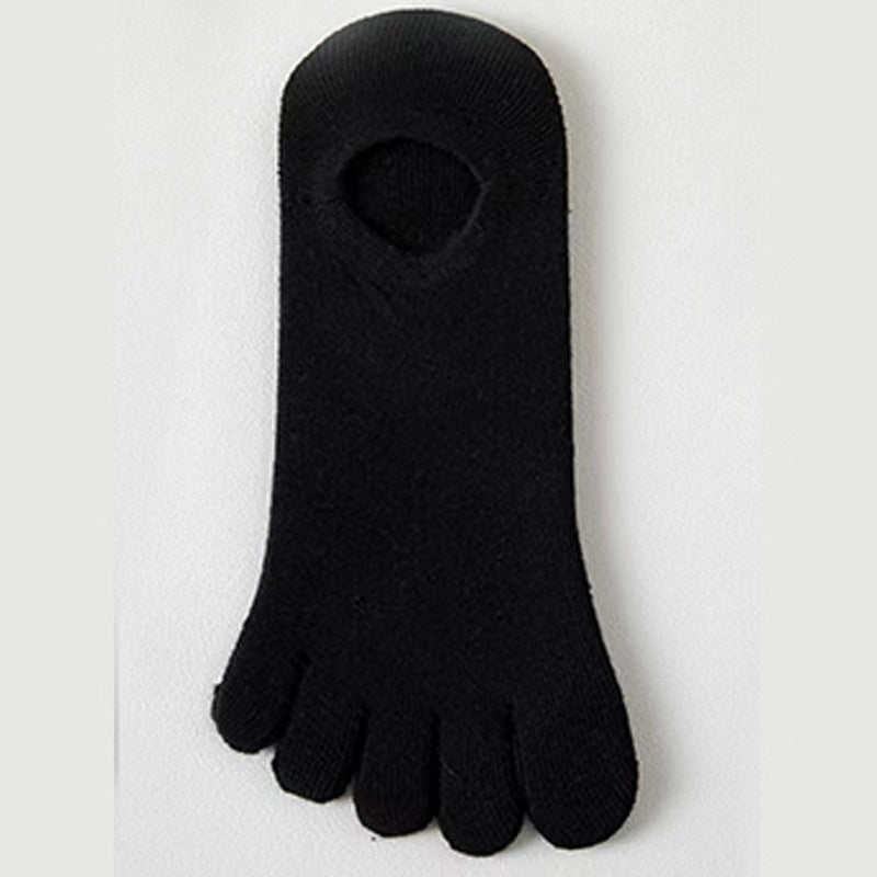 Women's Summer Thin Toe Socks - Invisible & Deodorant Casual Socks