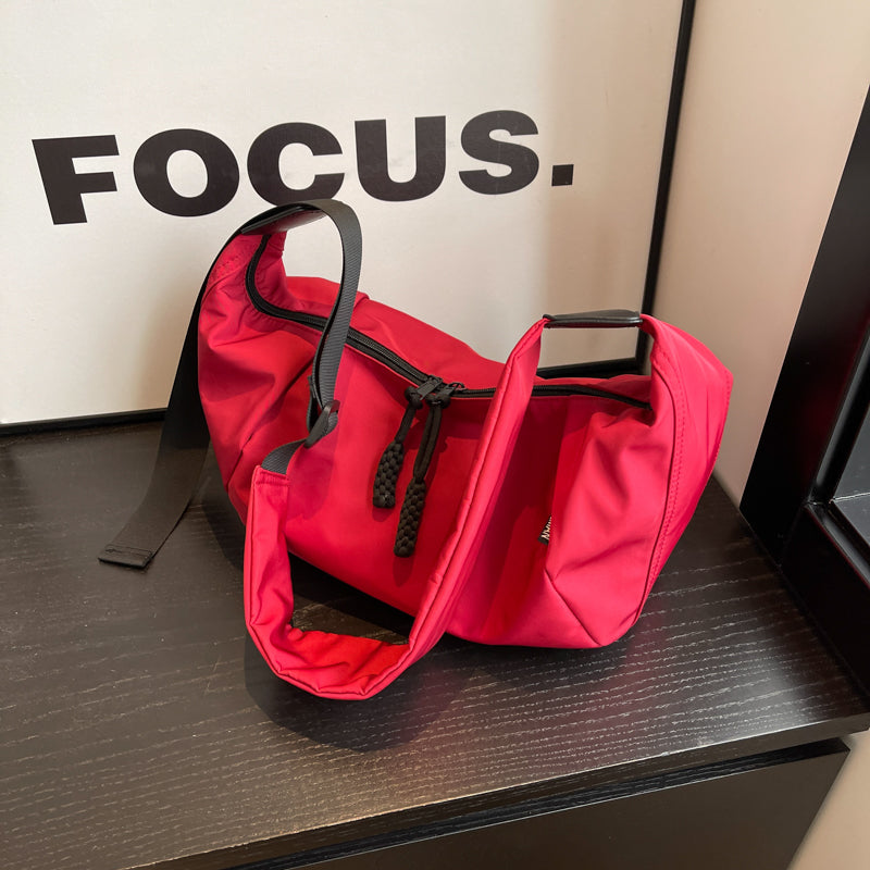 Women's Fashion All-match Shoulder Messenger Bag