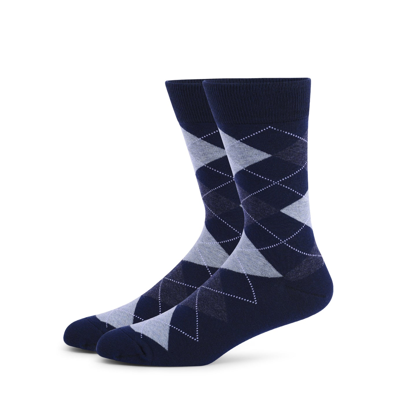 Plus Size Men's Socks Long Deodorant Cotton
