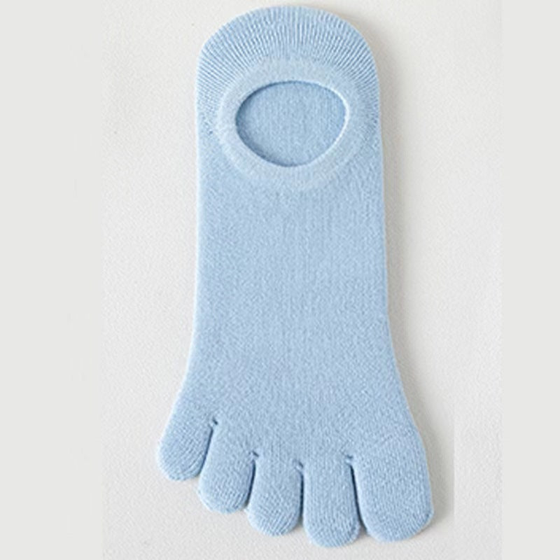 Women's Summer Thin Toe Socks - Invisible & Deodorant Casual Socks