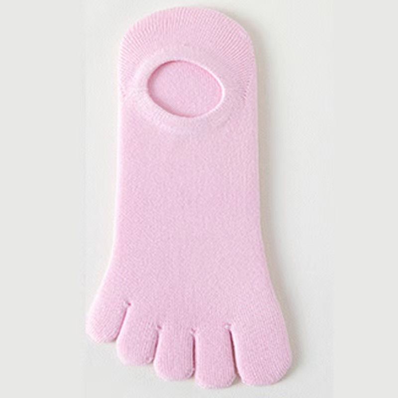 Women's Summer Thin Toe Socks - Invisible & Deodorant Casual Socks