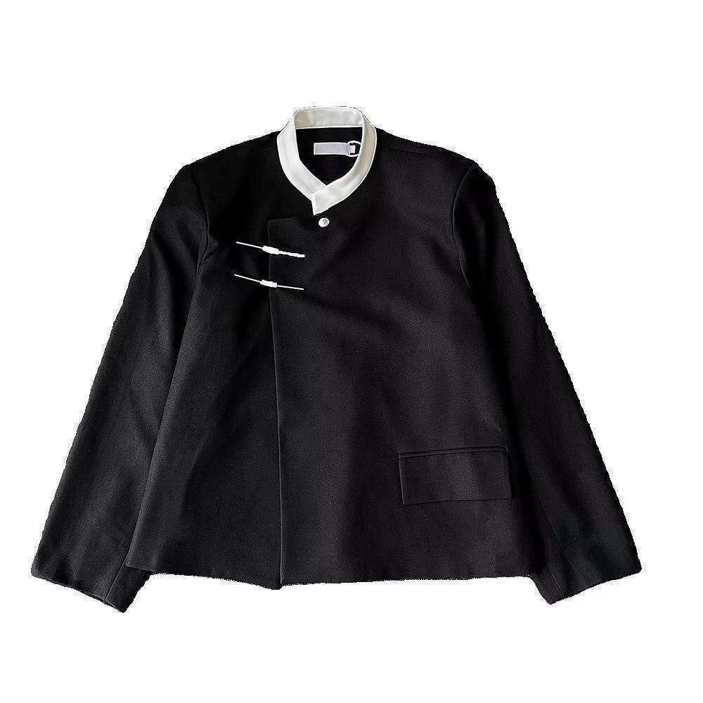 New Chinese Men's Clothing Chinese Style Coat