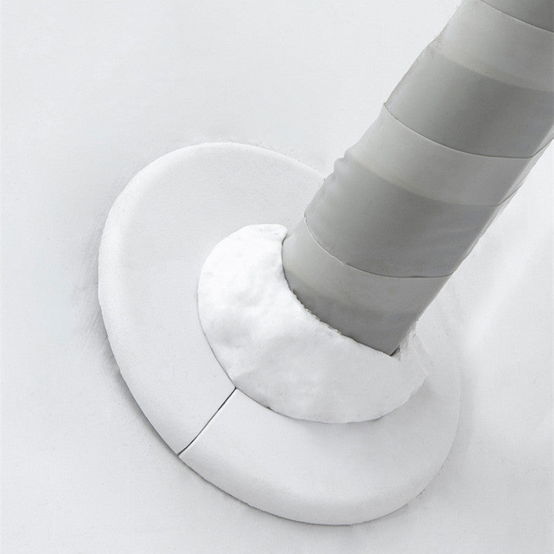 White Fireproof Sealant - Waterproof & Durable Hole Filler