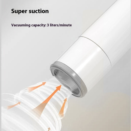 Smart Rechargeable Portable Handheld Vacuum Food Preservation Machine Sealing