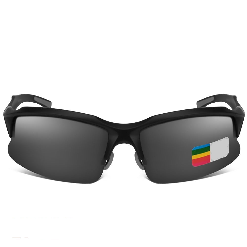 Sun Protection Polarized Outdoor Sports Sunglasses