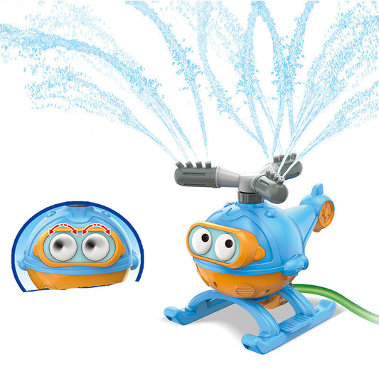 Outdoor Water Spray Toy - Fun Sprinkler for Kids & Garden Play