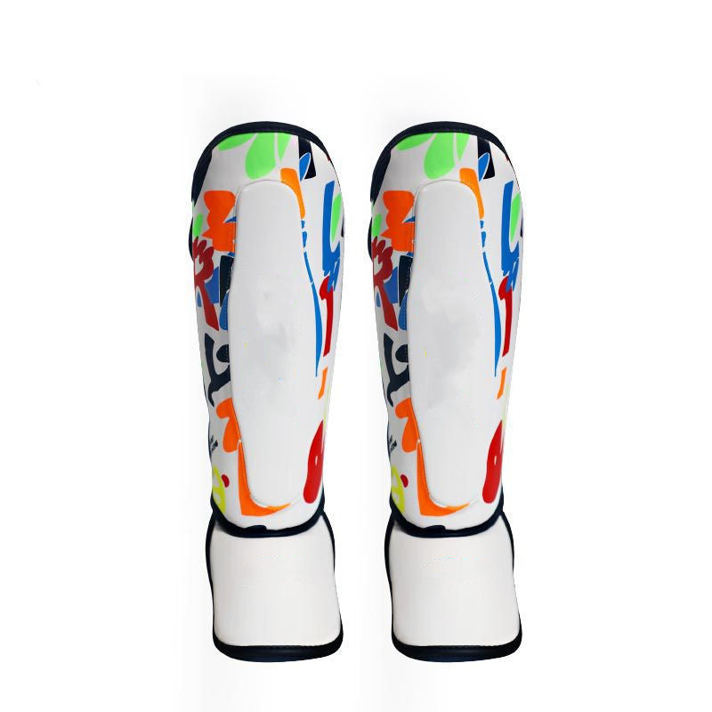 Fighter Kids Muay Thai Shin Guards
