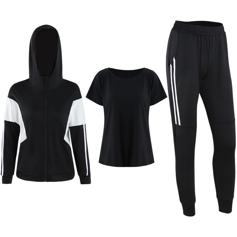 Loose Plus Size Thin Fitness Clothes