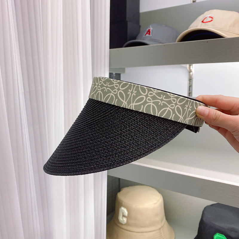 Women's Temperament Ribbon Bucket Hat