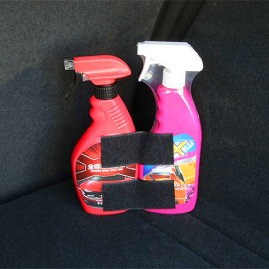 Container For Cars Storage Straps