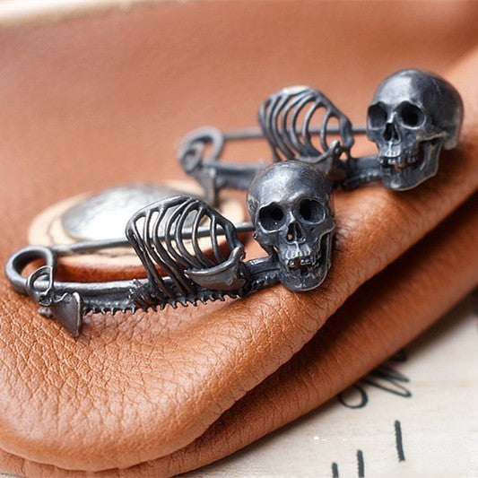 Collar Pin - Personalized Clothing Decoration for Men and Women