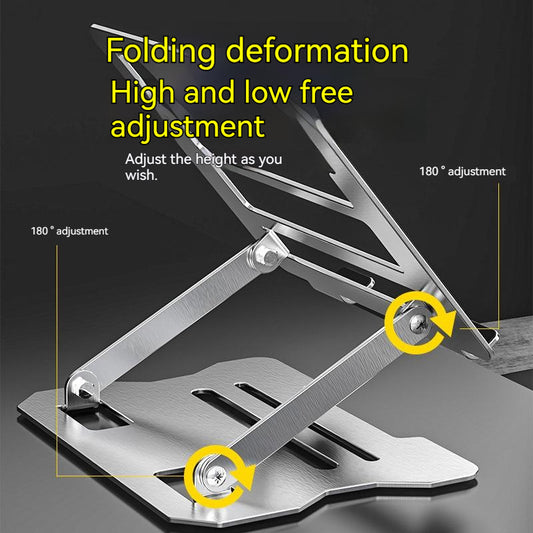 Multifunctional Laptop Folding Portable Stand