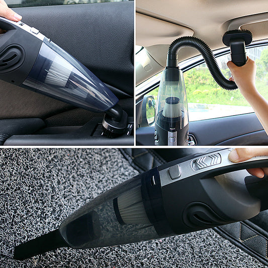 High-Power Dual-Purpose Handheld Car Wireless Vacuum Cleaner